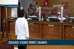 Putusan Banding Ferdy Sambo Dkk Dibacakan 12 April 2023