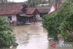 Banjir di Kabupaten Bekasi: 81 Rumah Terendam, 6.436 Jiwa Terdampak