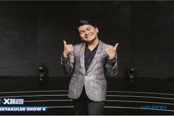 Alfredo Tereliminasi dari Indonesian Idol 2023