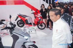 Sepeda Motor Asli Buatan Indonesia