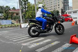 Honda Jateng Gelar Pelatihan Safety Riding Guru–Guru SMK