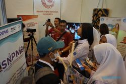 Perluas Jejaring, ISI Surakarta Ikuti Sulawesi Education and Techno Expo 2023