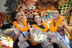 Bali Dinilai Pantas Jadi Tuan Rumah Miss Universe