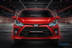 All New Toyota Agya 2023 Resmi Dirilis, Intip Spesifikasinya