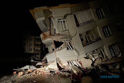 #PrayForTurkey: Gempa Dahsyat di Turki Terjadi Tiga Kali, Dampaknya Mengerikan