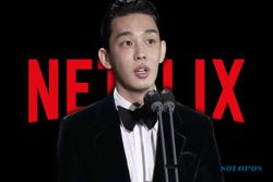 Netflix Rilis Pernyataan terkait Yoo Ah-in Positif Narkoba