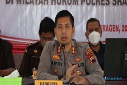 Polisi Bantah Amankan Suporter dalam Rusuh di Stadion Jatidiri Semarang