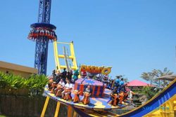 Hadir dengan Campaign Baru, Saloka Theme Park Tebar Promo Bayar Sekali Aja