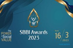 SBBI Award 2023 akan Membagikan Social Value Awards, Ini Kriterianya