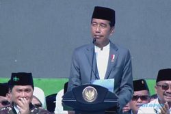 Memasuki Abad Kedua, Ini Sederet Harapan Presiden Jokowi kepada NU