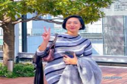 Sosok Sekar Krisnauli, Putri Akbar Tanjung Kandidat Ketua Partai Golkar Solo