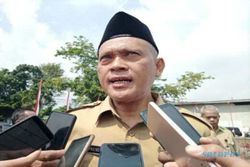 Warga 3 RW Karanggeneng Tolak Gabung ke Siswodipuran, Ini Kata Sekda Boyolali