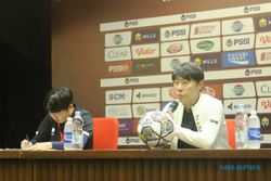 Shin Tae-yong Coret Marselino dari Skuat Indonesia di Piala Asia U-20