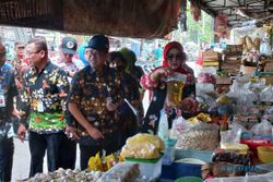 Waduh! Harga Beras dan Cabai di Pasar Klaten Terkerek Naik, Minyakita Langka