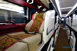 Mudik Lebaran 2023, Bus Jogja Jakarta Sleeper Bisa Jadi Opsi, Segini Tarifnya