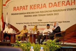 Semarang Jadi Kota Tersukses di Jateng Turunkan Stunting, Ita Beberkan Strategi