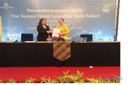 The Sunan Hotel dan Solo Safari Luncurkan Paket Bundling, Tawarkan Harga Khusus