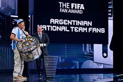 Argentina Mendominasi, Berikut Hasil Lengkap The Best FIFA Football Awards 2022
