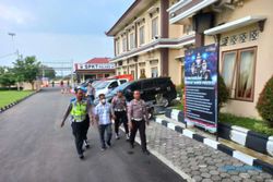 Mobil Pelat Merah Pelaku Tabrak Lari Klaten Sempat Berhenti di Prambanan