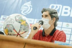 Pelatih Bali United Sebut Persis Solo Lawan Berkualitas