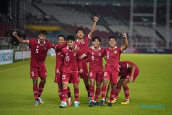 Jadwal Piala Asia U-20 Hari Ini: Indonesia vs Irak Pukul 19.00 WIB