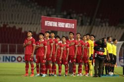 Siaran Langsung Sepak Bola Malam Ini: Indonesia vs Irak, Arsenal vs Everton