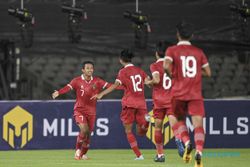 Hasil Timnas Indonesia U-20 Vs Fiji: 4 Gol Tanpa Balas, Kuasai Puncak Klasemen!