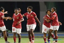 Hasil FIFA Matchday Timnas Putri Indonesia: Garuda Pertiwi Imbangi Arab Saudi