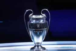 Jadwal Siaran Langsung Laga Liga Champions 2023, Dimulai Nanti Malam