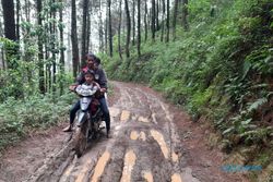 Jalan Panjang Menuju 3 Desa Terpencil Soloraya