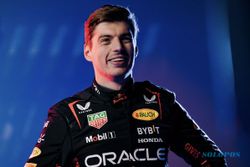 Fantastis! Pembalap Red Bull Max Verstappen Juara Dunia F1 Tiga Kali Beruntun