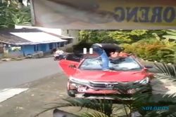 Terkuak! Polda Jateng Ungkap Pemicu Polisi Ngamuk & Rusak Kaca Mobil di Kendal