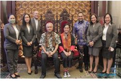 The Royal Surakarta Heritage, Hotel Bintang 5 di Solo Favorit Para Menteri
