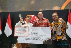 Juara! UIN Raden Mas Said Surakarta Gaet Investor Pasar Modal Baru Terbanyak