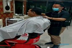 Prospektif! Segini Modal Awal Usaha Pangkas Rambut Barbershop di Soloraya