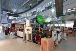 Pasar Kuliner Solo Tumbuh, Brand Bahan Makanan Banjiri Expo Bakery & Beverage