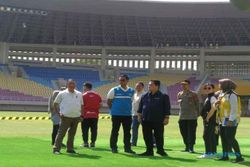 PLN Siapkan Skema Zero Down Time saat Final Piala Dunia U-20 di Stadion Manahan