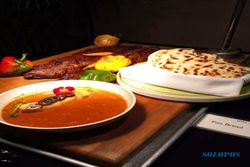 Spesial di Alila Hotel Solo! Buka Bersama Ramadan dengan Olahan Daging Unta