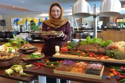 Babat Gongso Jadi Andalan, The Sunan Hotel Solo Luncurkan The Jewel of Ramadhan
