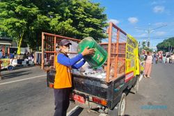 Retribusi Sampah 2022 Tak tercapai, Sragen Turunkan Target di 2023