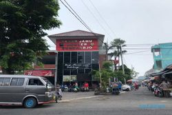 Pasar Jamu Nguter, Pusat Obat Herbal di Kabupaten Sukoharjo