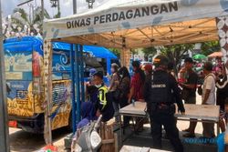Lengkap! Lokasi Penukaran Uang Baru via Mobil Kas Keliling BI di Soloraya