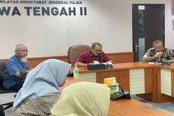 Naik 1,47 Persen, Pelapor SPT Tahunan DJP Jawa Tengah II Capai 579.000