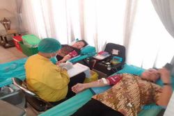 Jelang Ramadan, Perbankan Soloraya Gandeng PMI Gelar Donor Darah di 67 Lokasi