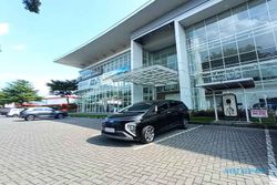 Permintaan Mobil Listrik Hyundai di Soloraya Meningkat, Lama Inden 1 Tahun