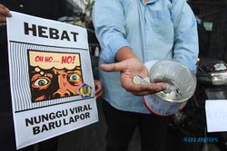 Aksi Koin Peduli untuk Ditjen Pajak, Tuntut Audit Pejabat Tinggi Pajak