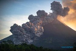 Gara-Gara Erupsi, Jumlah Wisatawan di Lereng Gunung Merapi Turun 40%
