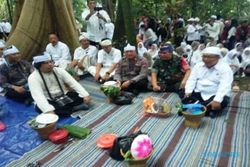 Upacara Ngasa di Jalawastu Brebes, Sudah Ada Sebelum Islam Masuk ke Tanah Jawa