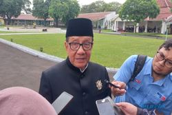 Akbar Tanjung Restui Putrinya Jadi Kandidat Ketua Golkar Solo