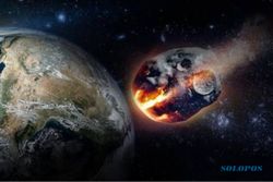 Asteroid Seluas 1 Km Melintas Bumi, Bisa Hancurkan Benua